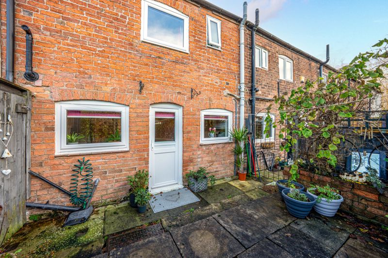 Highfield Road Croston